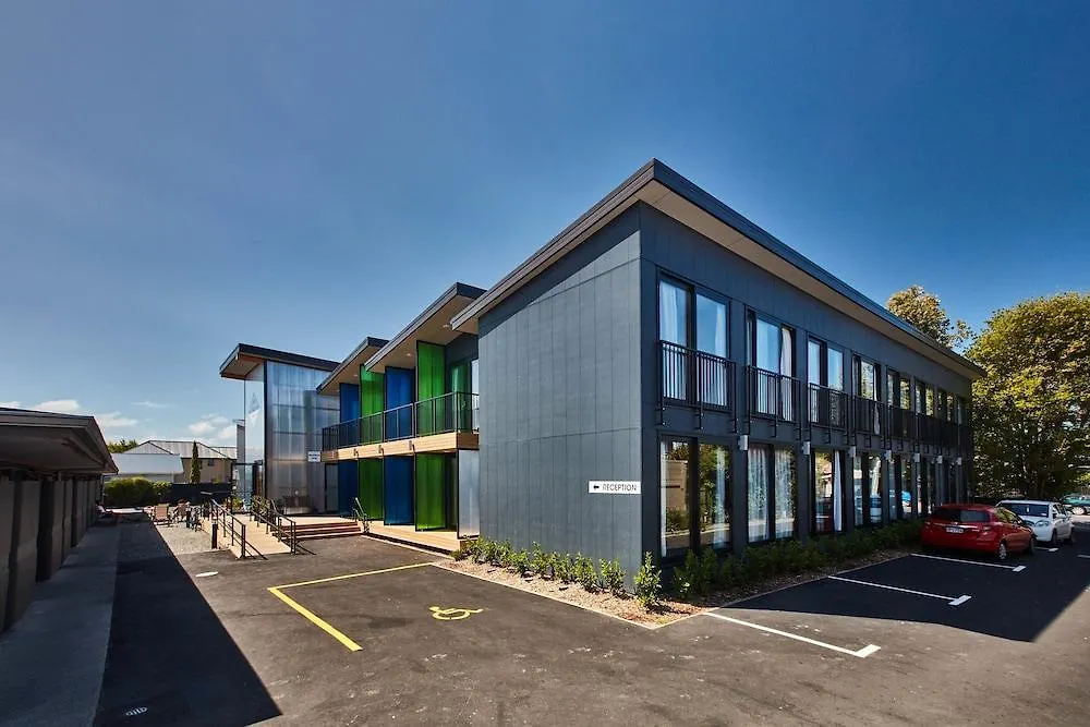 Hotel Bealeys Christchurch Nový Zéland
