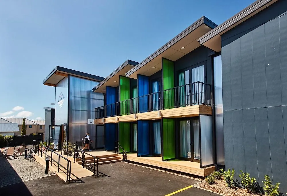 Hotel Bealeys Christchurch