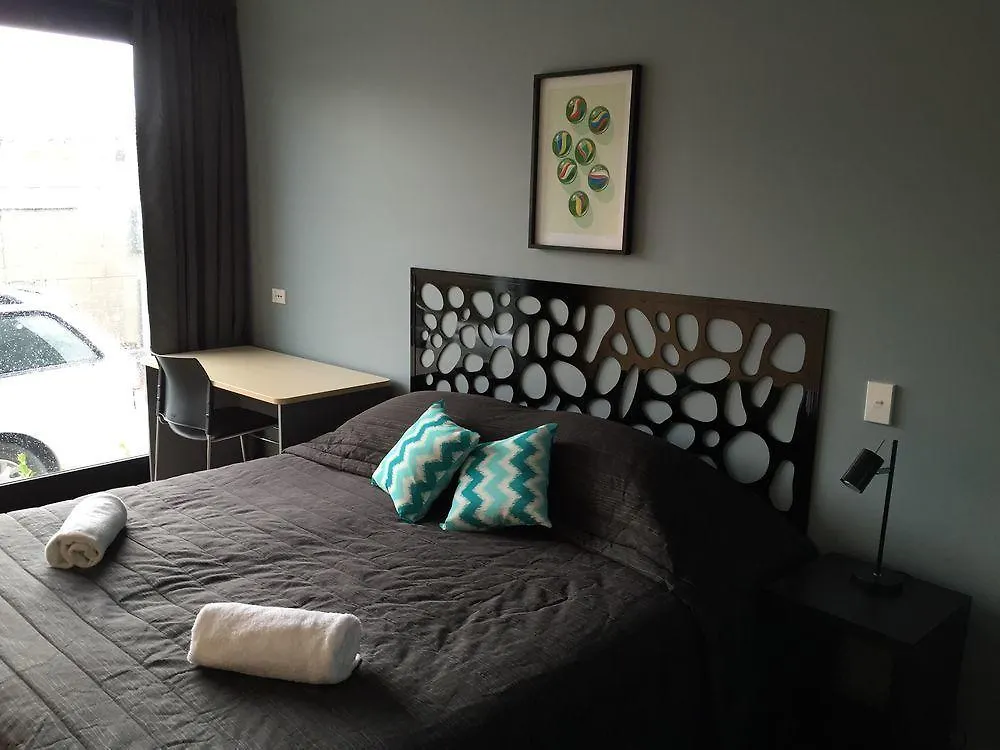 Hotel Bealeys Christchurch Nový Zéland