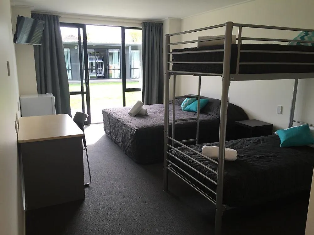 Hotel Bealeys Christchurch Nový Zéland